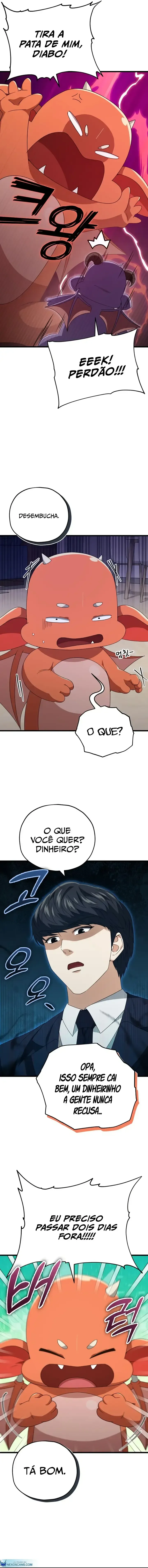 O Papai é Muito Forte Capítulo 131 Página 16