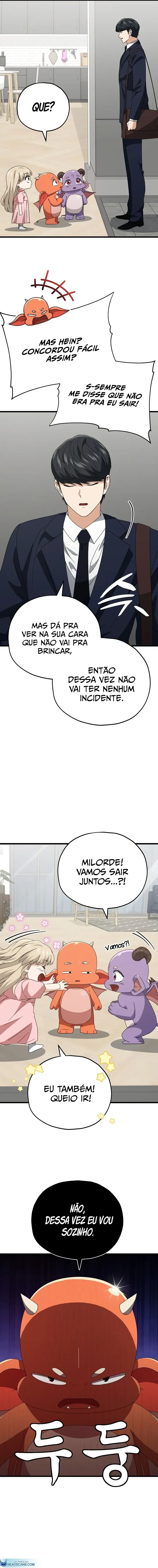 O Papai é Muito Forte Capítulo 131 Página 17