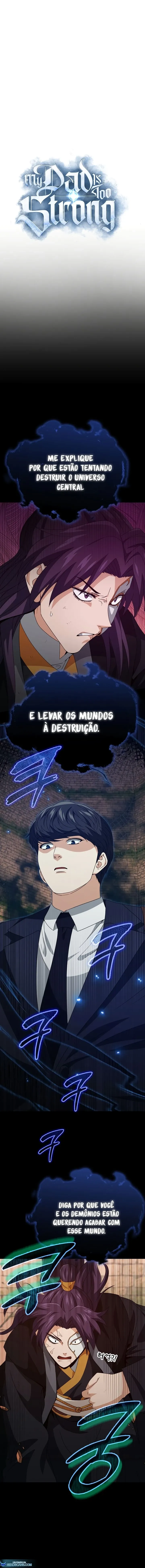 O Papai é Muito Forte Capítulo 131 Página 3