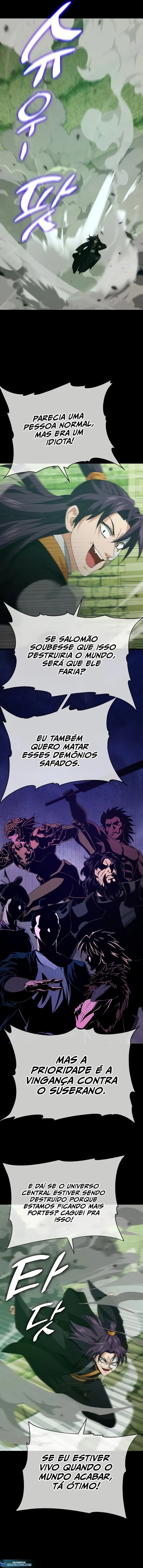 O Papai é Muito Forte Capítulo 131 Página 6