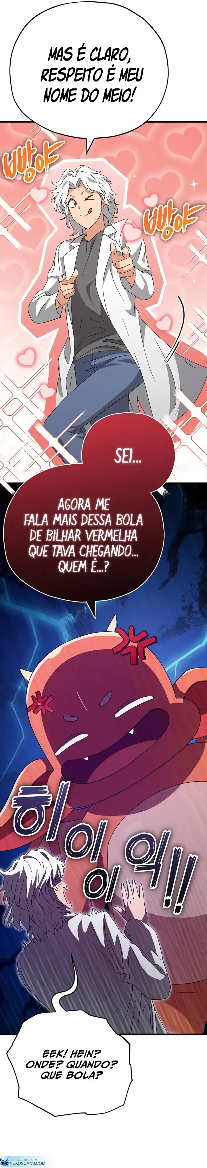 O Papai é Muito Forte Capítulo 132 Página 10