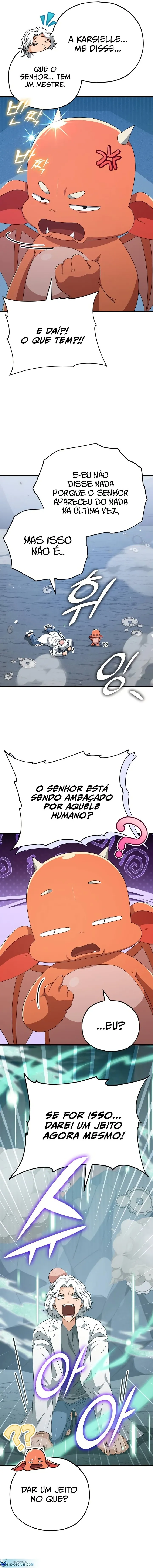 O Papai é Muito Forte Capítulo 132 Página 12