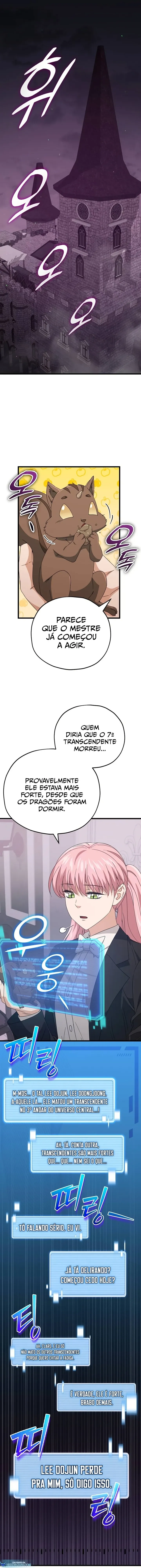O Papai é Muito Forte Capítulo 132 Página 3