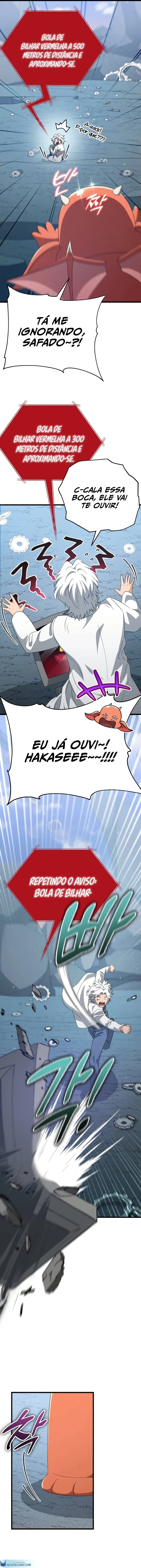 O Papai é Muito Forte Capítulo 132 Página 8