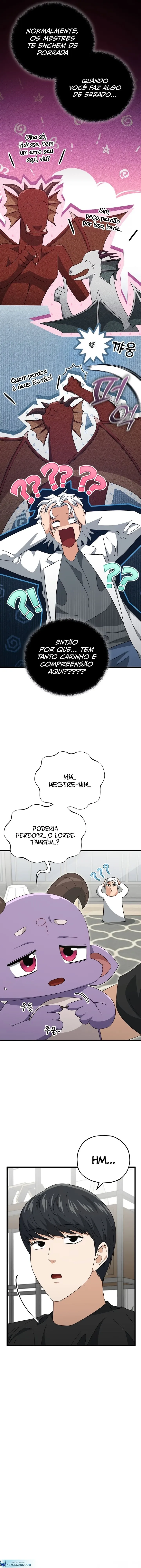 O Papai é Muito Forte Capítulo 133 Página 10