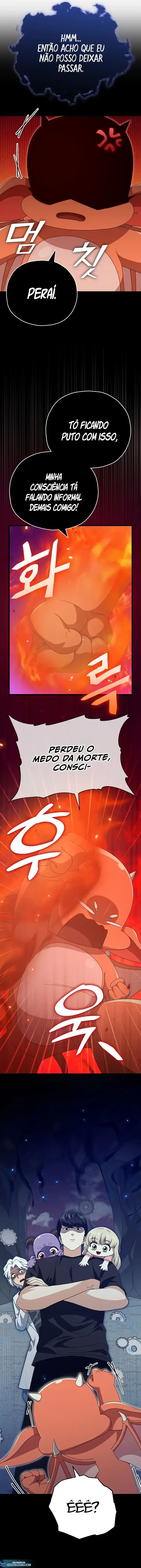 O Papai é Muito Forte Capítulo 133 Página 13