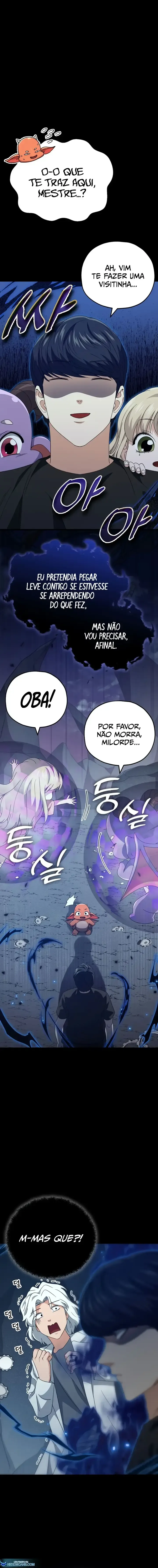 O Papai é Muito Forte Capítulo 133 Página 14