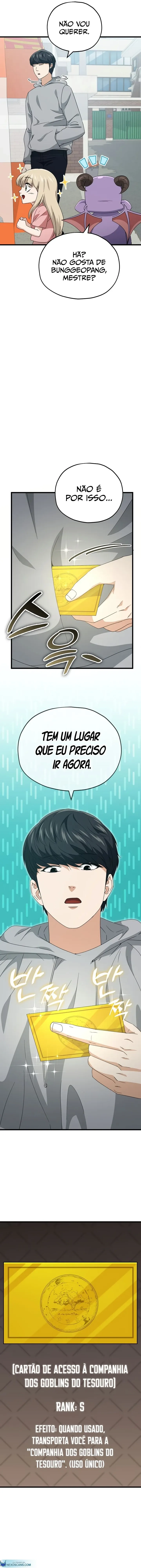 O Papai é Muito Forte Capítulo 133 Página 19