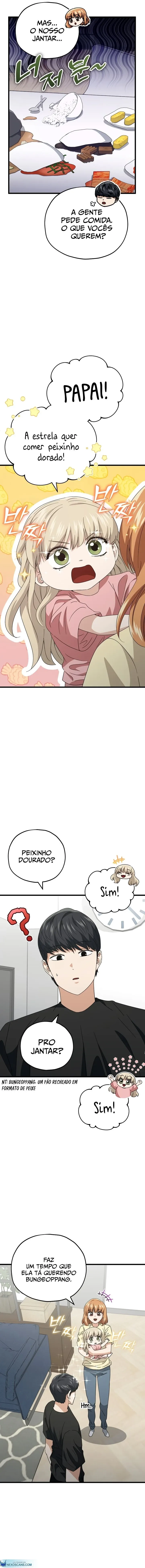 O Papai é Muito Forte Capítulo 133 Página 7