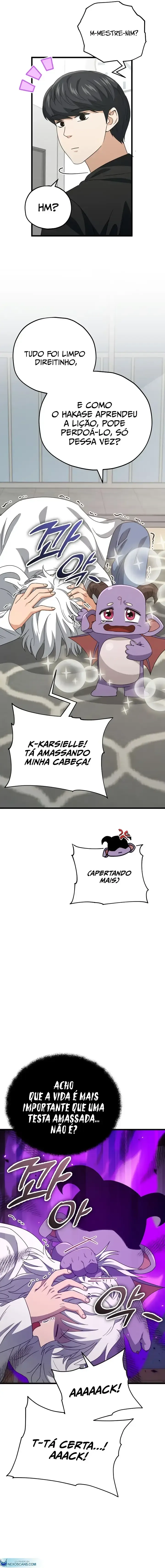 O Papai é Muito Forte Capítulo 133 Página 8
