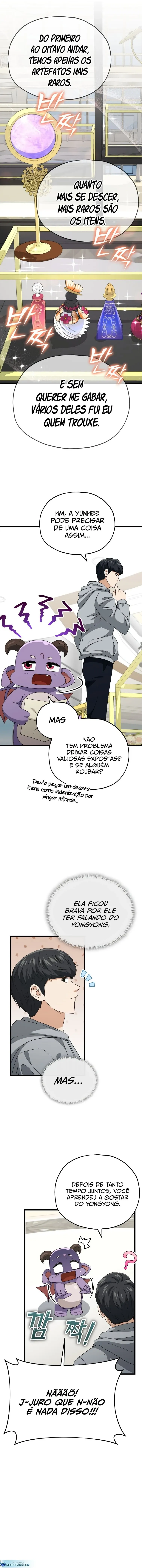 O Papai é Muito Forte Capítulo 134 Página 10