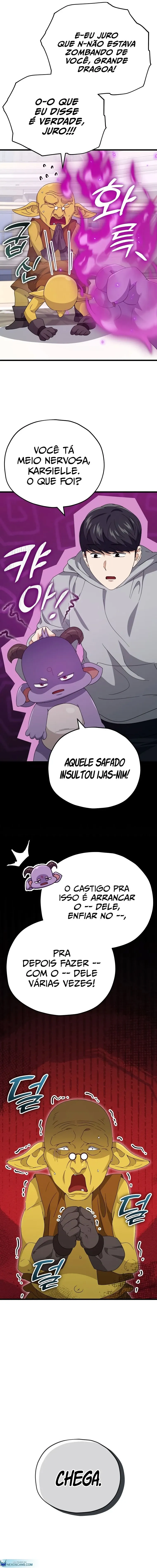 O Papai é Muito Forte Capítulo 134 Página 12