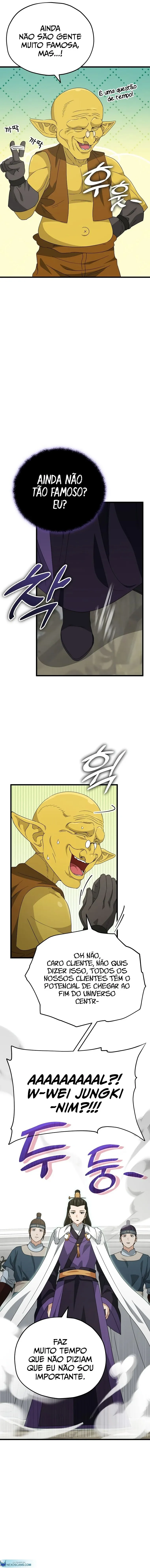 O Papai é Muito Forte Capítulo 134 Página 15