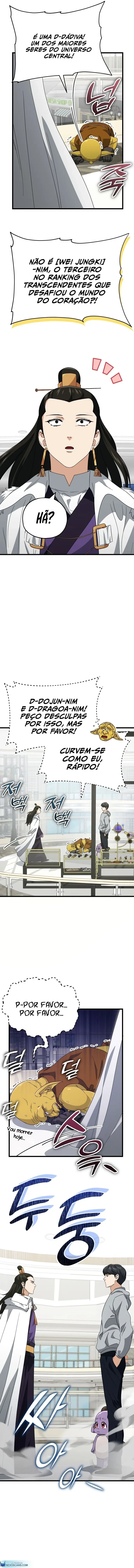 O Papai é Muito Forte Capítulo 134 Página 16