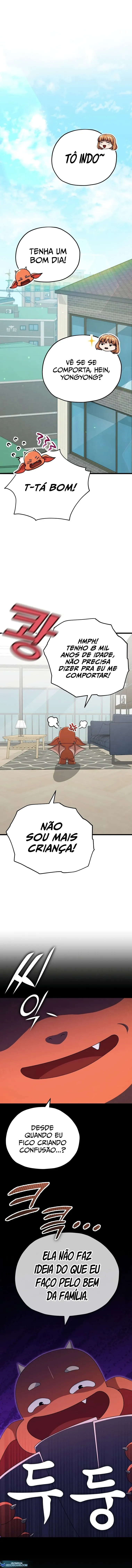 O Papai é Muito Forte Capítulo 134 Página 3
