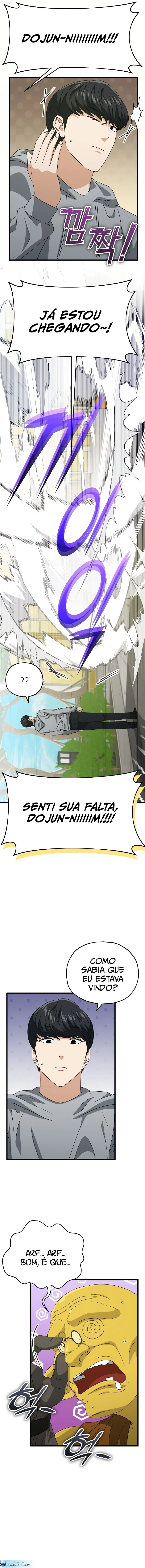 O Papai é Muito Forte Capítulo 134 Página 5