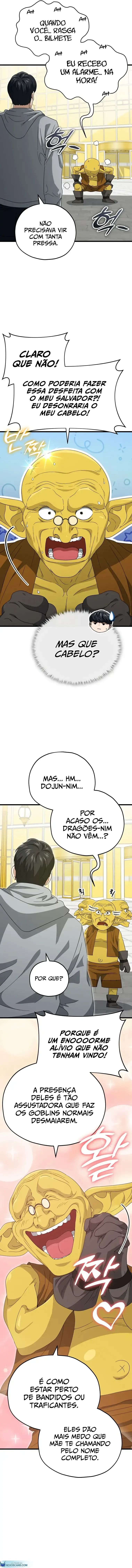 O Papai é Muito Forte Capítulo 134 Página 6