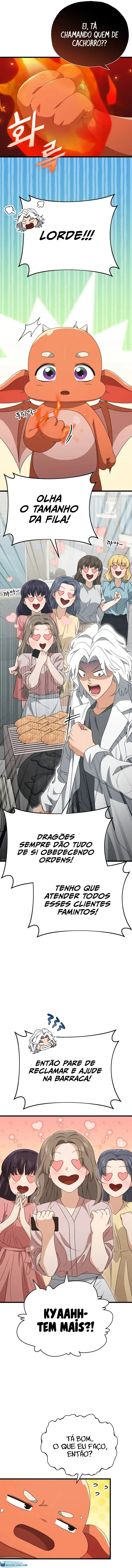 O Papai é Muito Forte Capítulo 135 Página 10