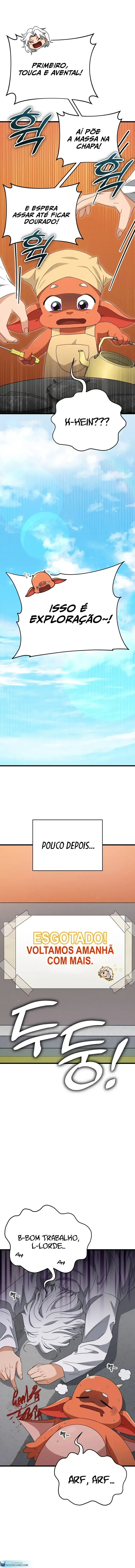 O Papai é Muito Forte Capítulo 135 Página 11