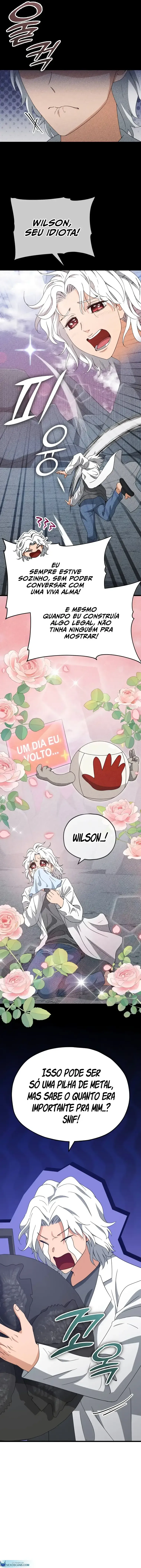 O Papai é Muito Forte Capítulo 135 Página 13