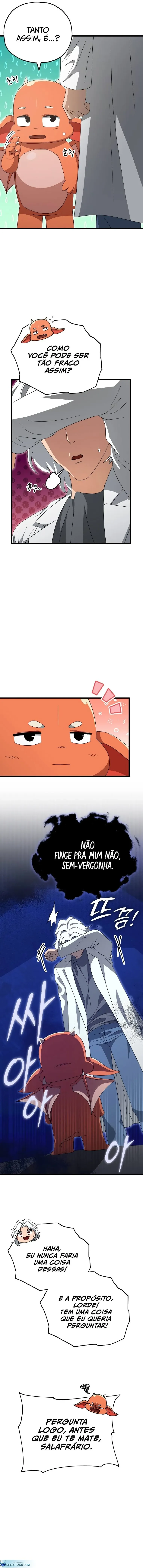 O Papai é Muito Forte Capítulo 135 Página 14
