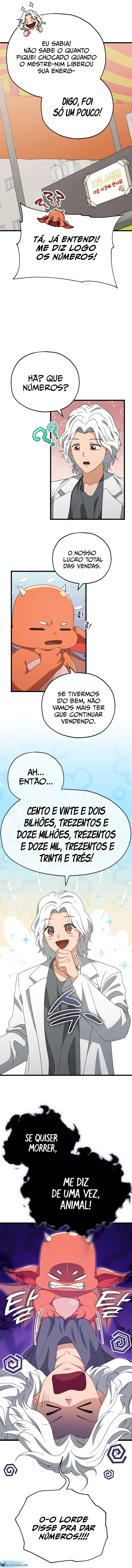 O Papai é Muito Forte Capítulo 135 Página 16