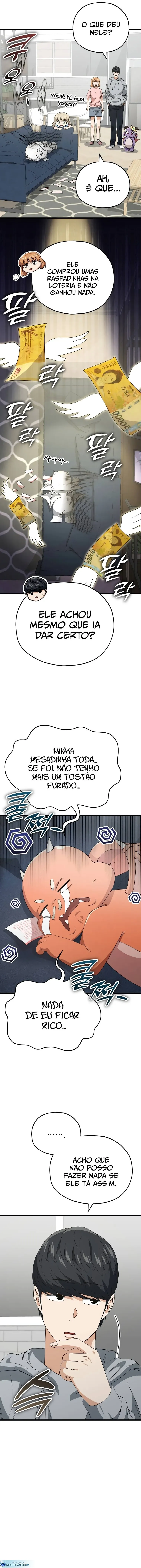O Papai é Muito Forte Capítulo 135 Página 18