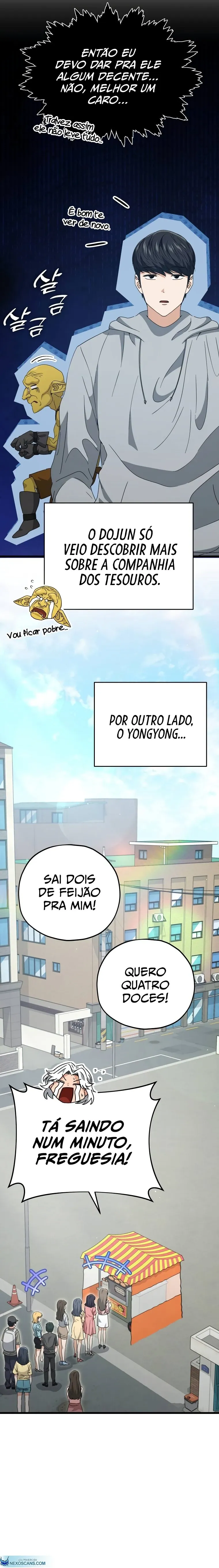 O Papai é Muito Forte Capítulo 135 Página 7