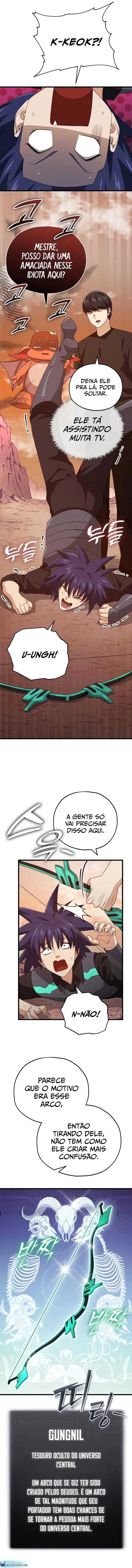 O Papai é Muito Forte Capítulo 136 Página 14