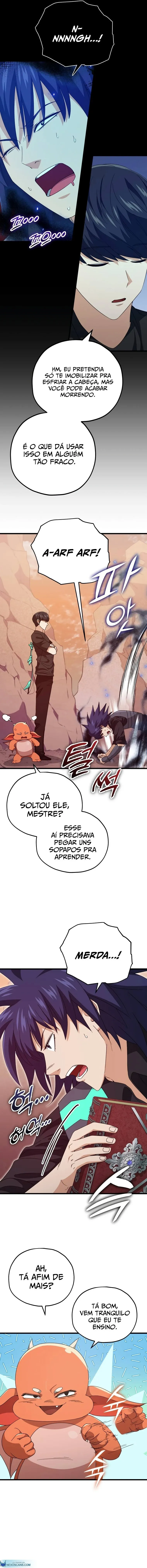 O Papai é Muito Forte Capítulo 136 Página 16
