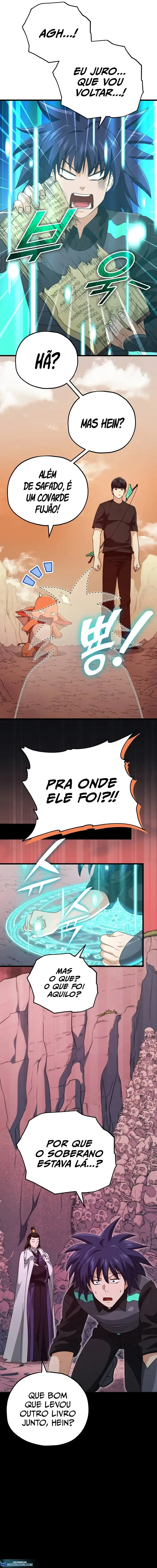 O Papai é Muito Forte Capítulo 136 Página 17