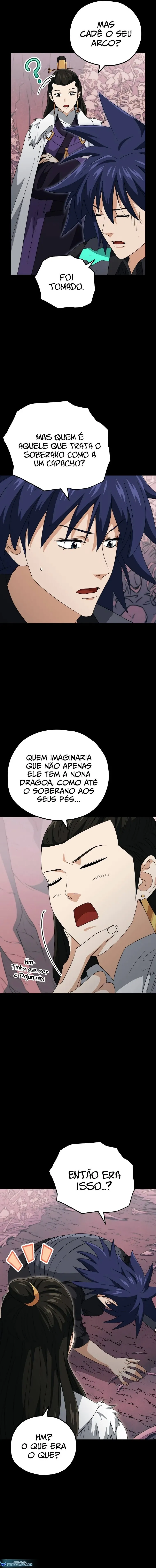 O Papai é Muito Forte Capítulo 136 Página 18