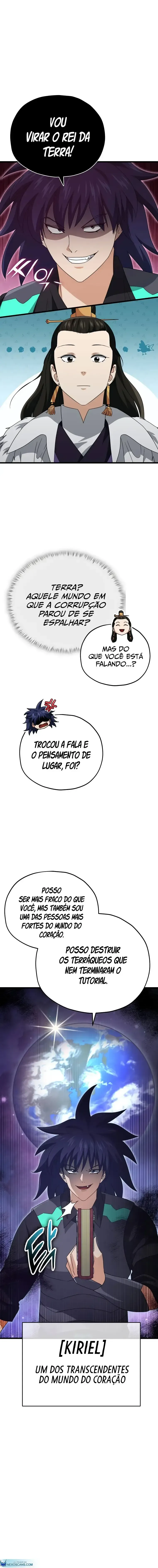 O Papai é Muito Forte Capítulo 136 Página 4