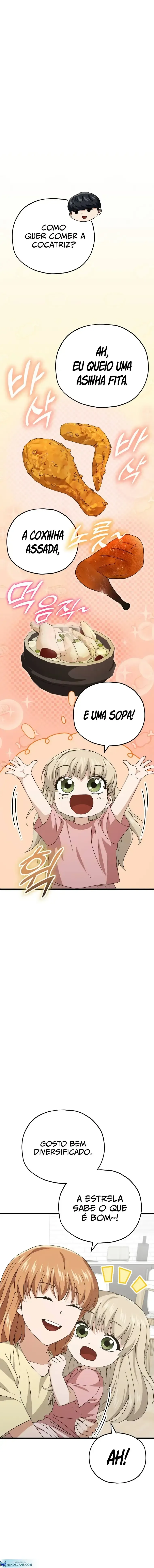 O Papai é Muito Forte Capítulo 136 Página 7