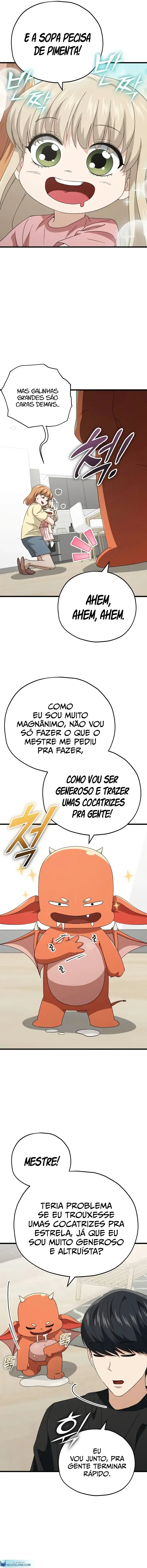 O Papai é Muito Forte Capítulo 136 Página 8