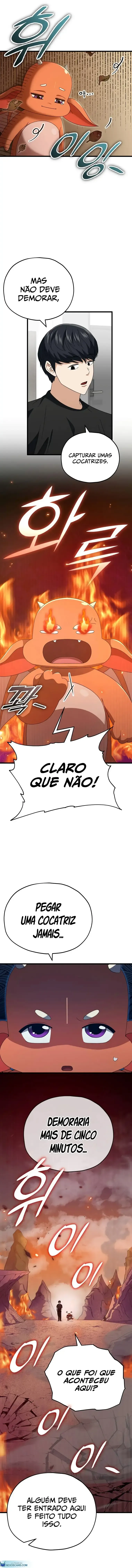 O Papai é Muito Forte Capítulo 136 Página 9