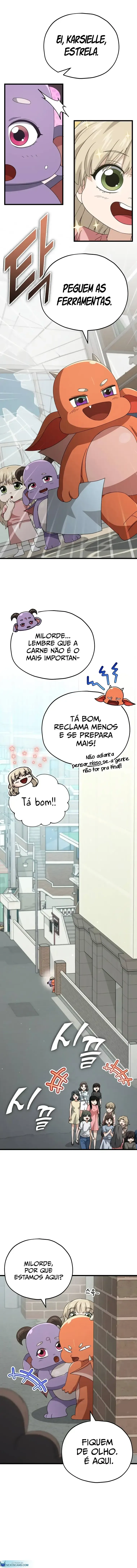 O Papai é Muito Forte Capítulo 137 Página 13