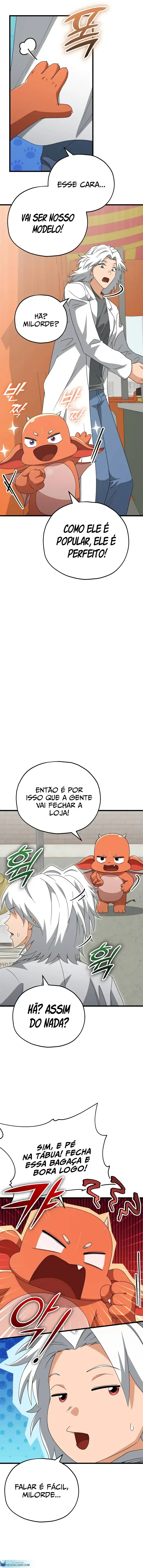 O Papai é Muito Forte Capítulo 137 Página 14
