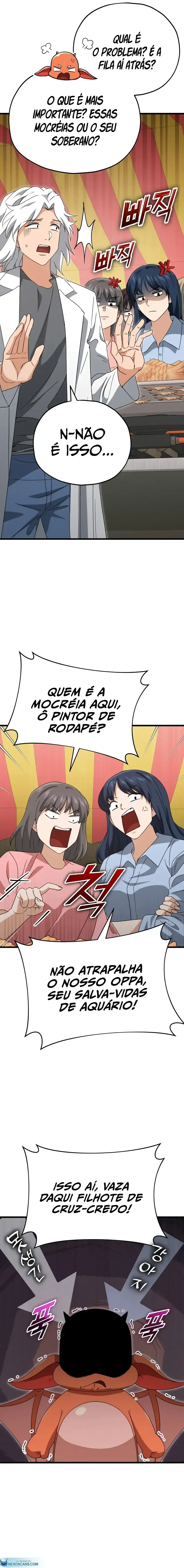O Papai é Muito Forte Capítulo 137 Página 15