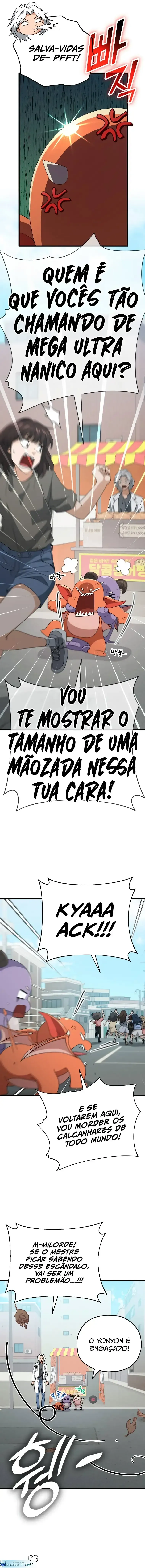 O Papai é Muito Forte Capítulo 137 Página 16