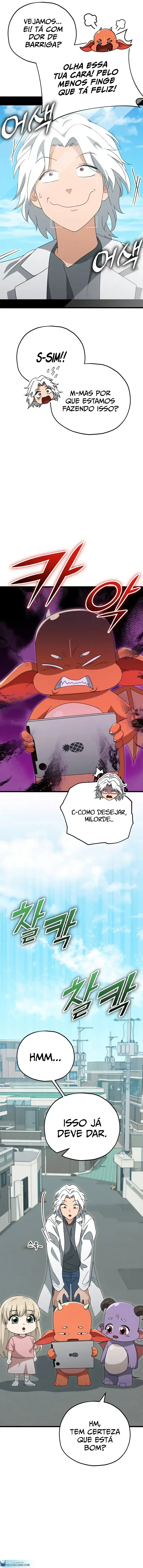 O Papai é Muito Forte Capítulo 137 Página 18