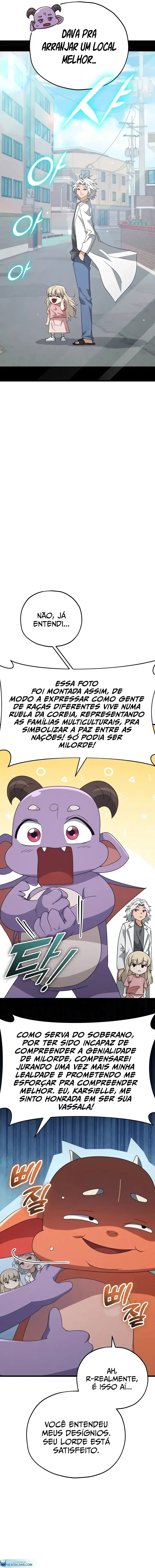 O Papai é Muito Forte Capítulo 137 Página 19