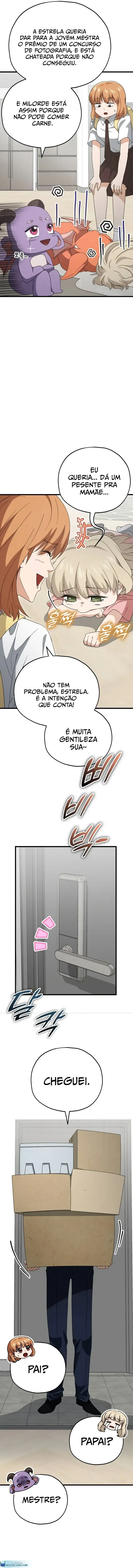 O Papai é Muito Forte Capítulo 137 Página 21