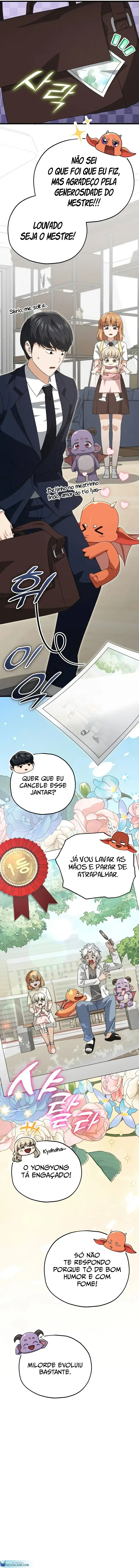 O Papai é Muito Forte Capítulo 137 Página 23