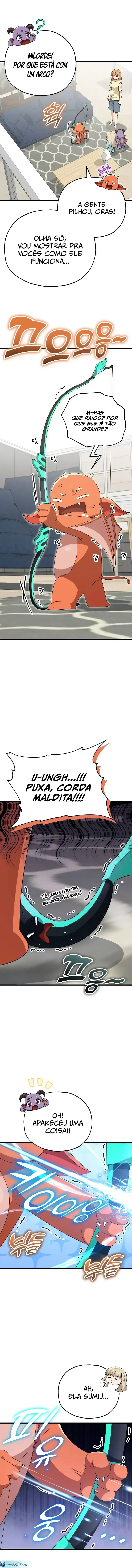 O Papai é Muito Forte Capítulo 137 Página 5