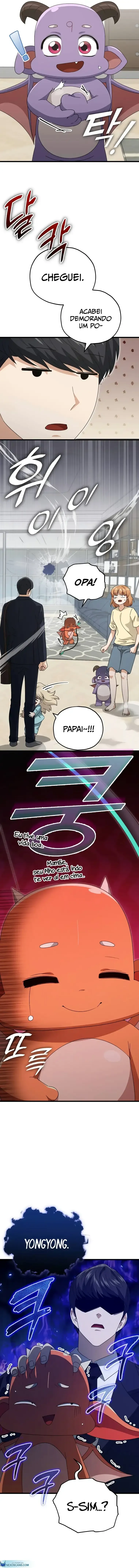 O Papai é Muito Forte Capítulo 137 Página 8