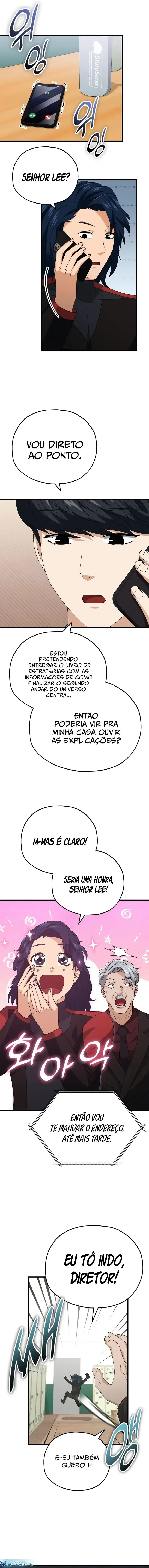 O Papai é Muito Forte Capítulo 138 Página 10