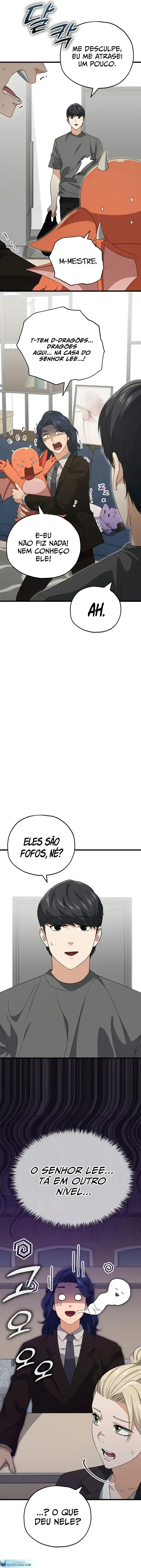 O Papai é Muito Forte Capítulo 138 Página 16