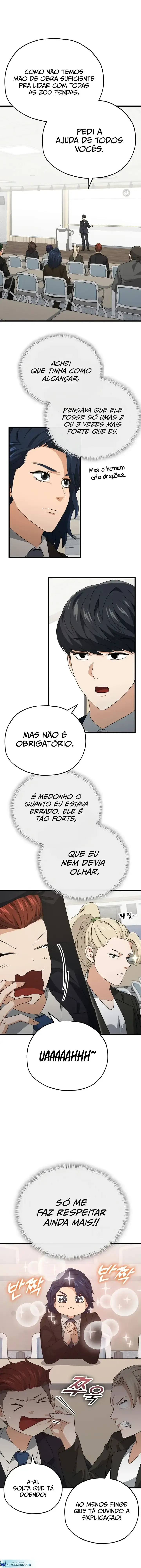 O Papai é Muito Forte Capítulo 138 Página 17