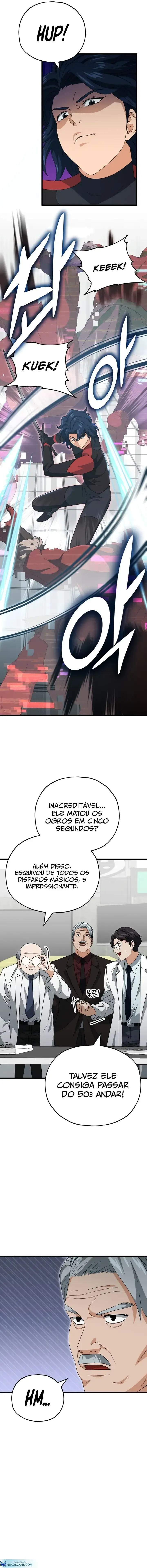 O Papai é Muito Forte Capítulo 138 Página 5